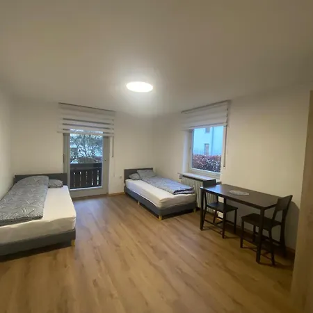 Ferienwohnung-ebersberg 埃贝斯堡
