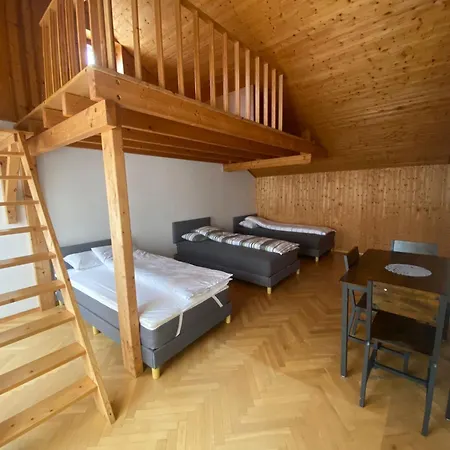 Ferienwohnung-ebersberg 埃贝斯堡