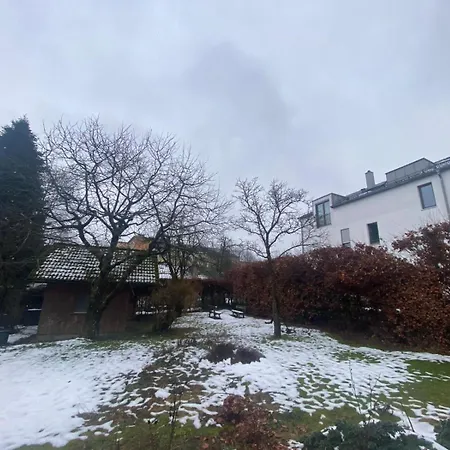 公寓 Ferienwohnung-ebersberg *