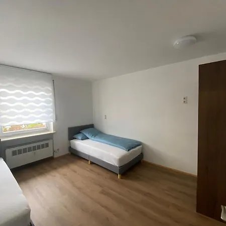 Ferienwohnung-ebersberg * 埃贝斯堡